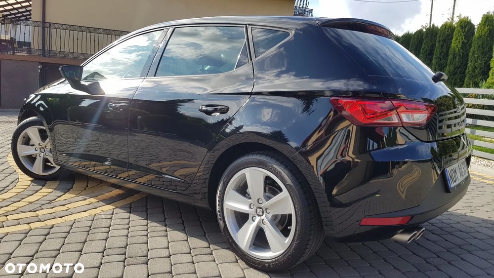 Seat Leon 2.0 TDI DPF FR - 6