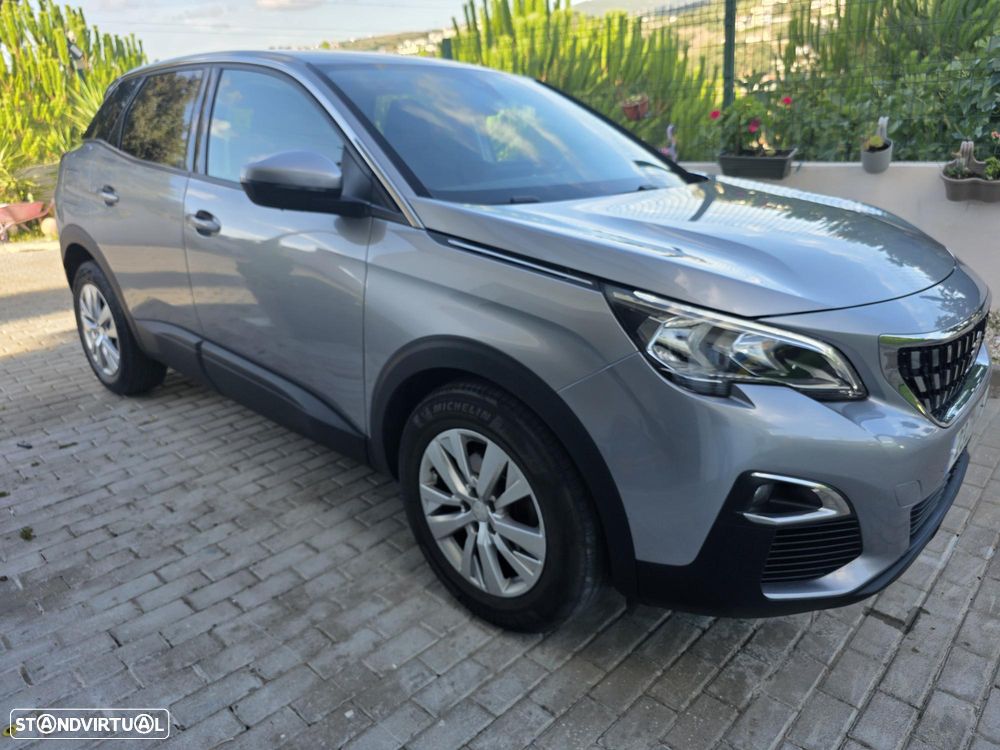 Peugeot 3008 1.5 BlueHDi Allure Baixo Consumo - 32
