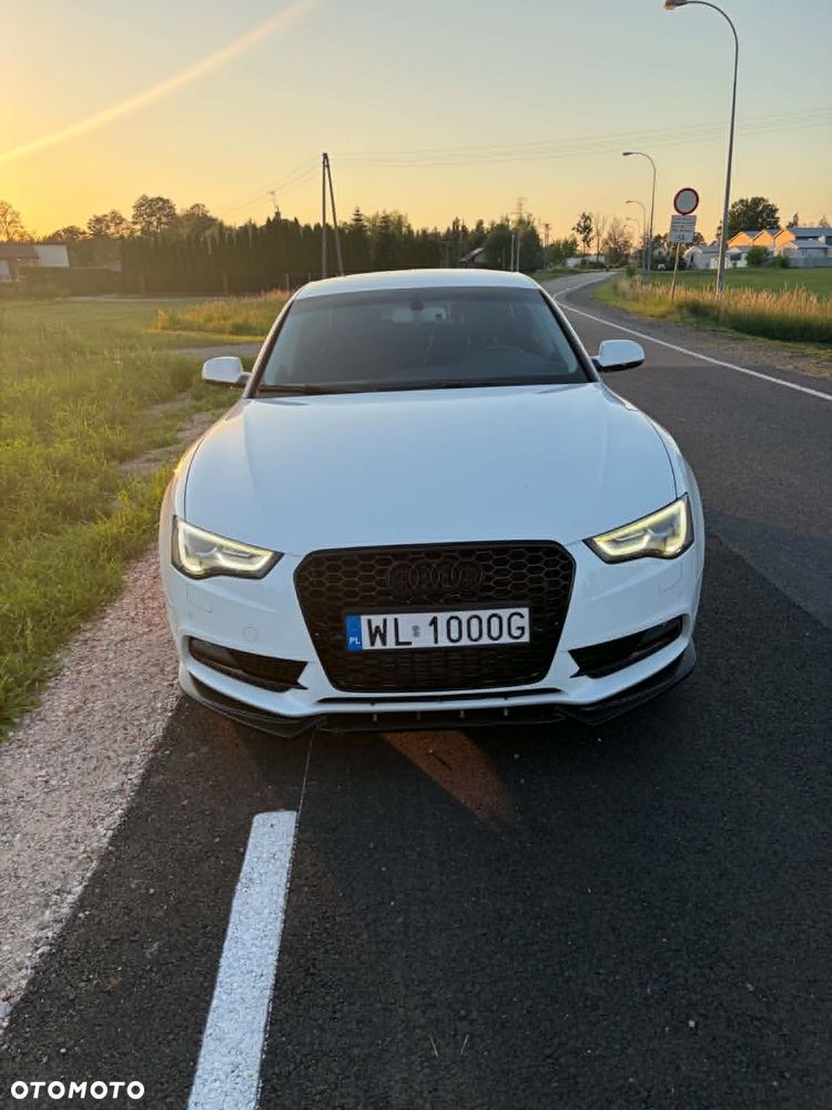 Audi A5 Sportback - 2