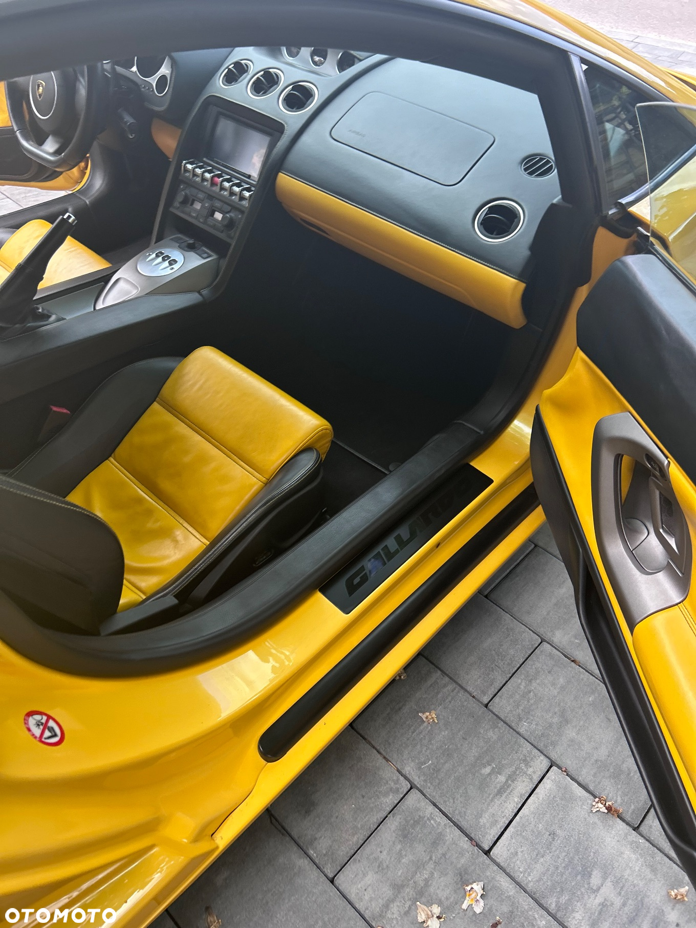 Lamborghini Gallardo LP550-2 E-Gear - 6