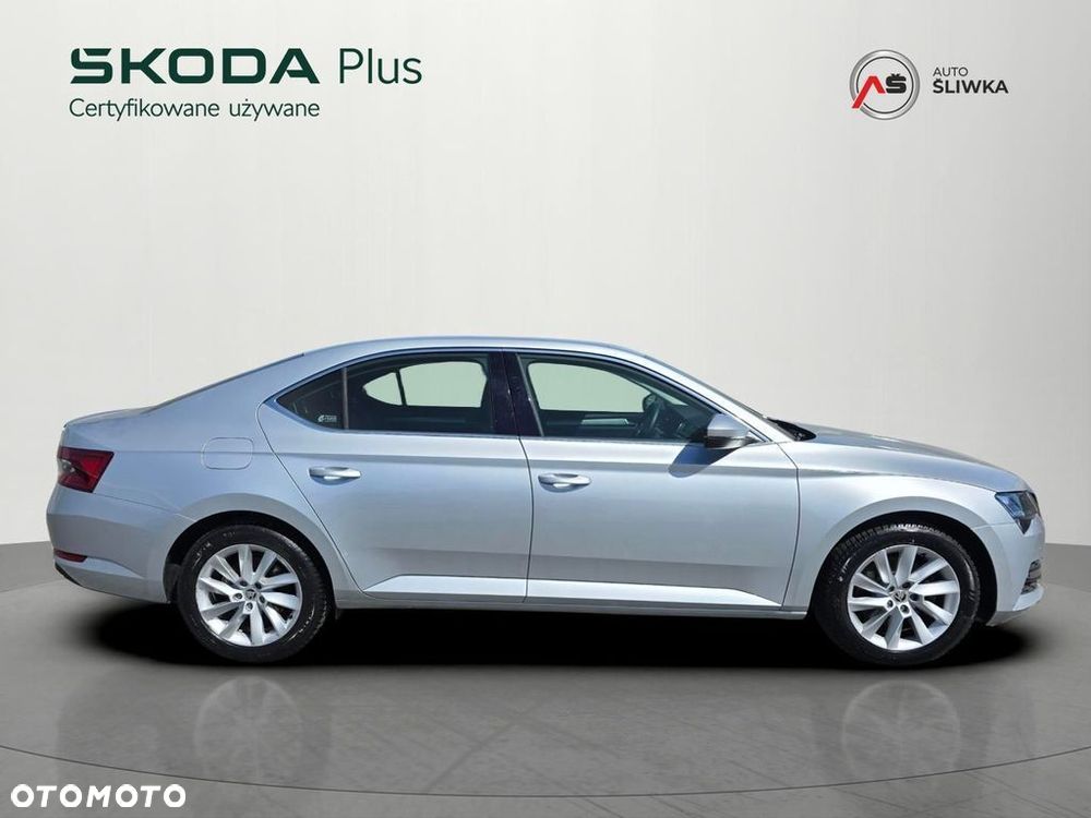 Skoda Superb 2.0 TDI SCR Ambition DSG - 7