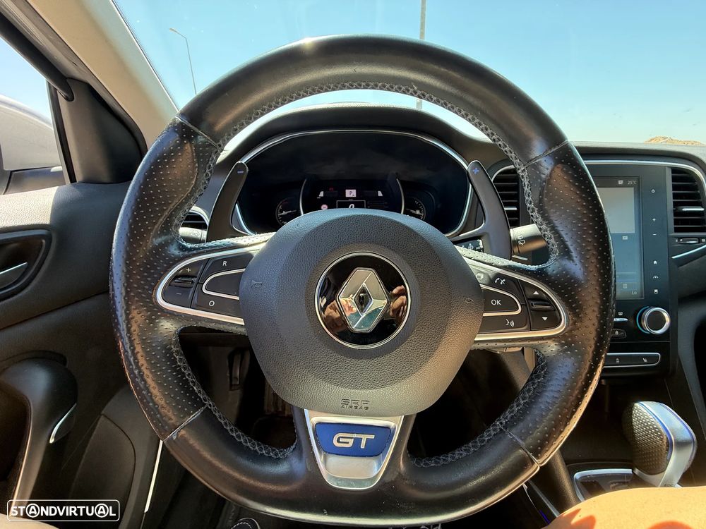 Renault Mégane ENERGY dCi 165 EDC GT - 13