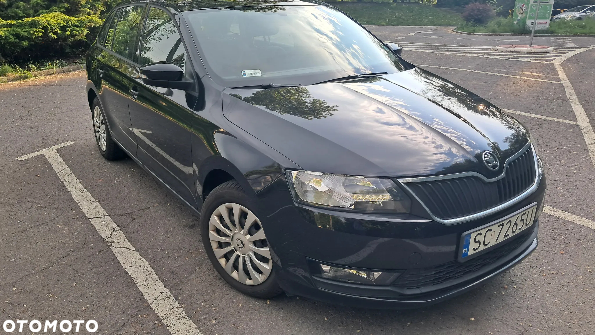 Skoda RAPID 1.0 TSI Ambition - 2