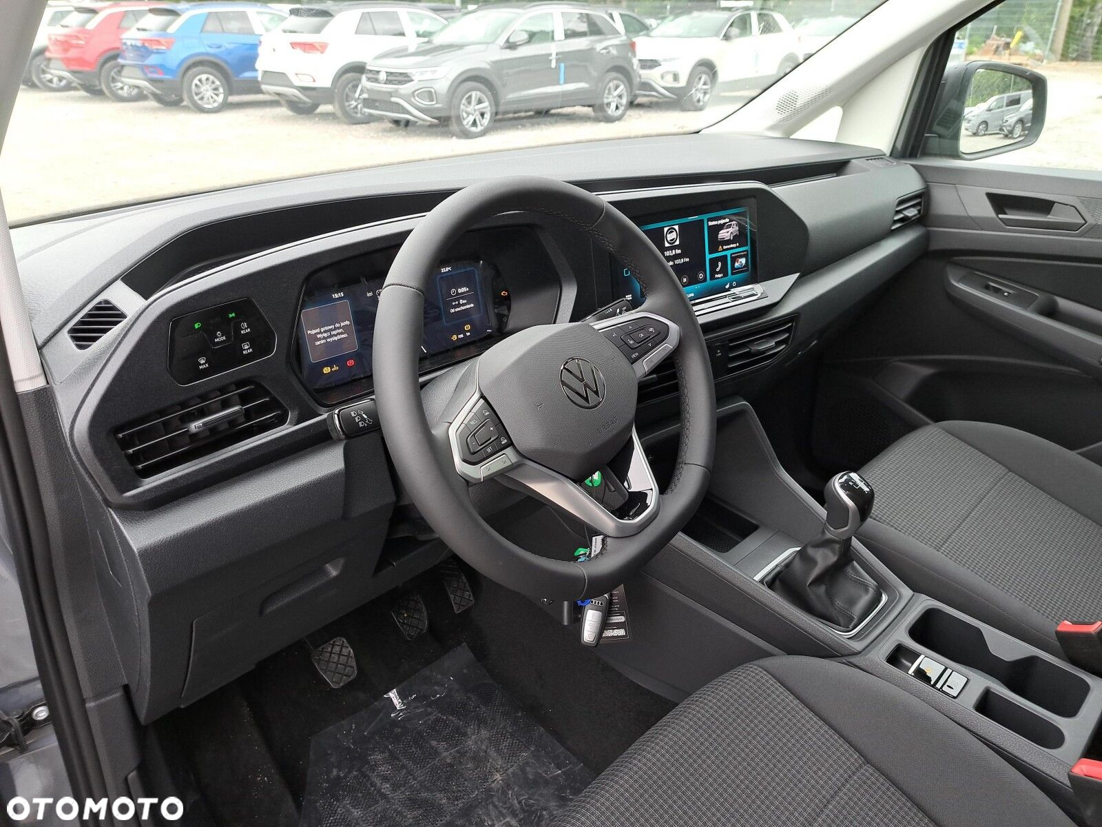 Volkswagen Caddy - 9