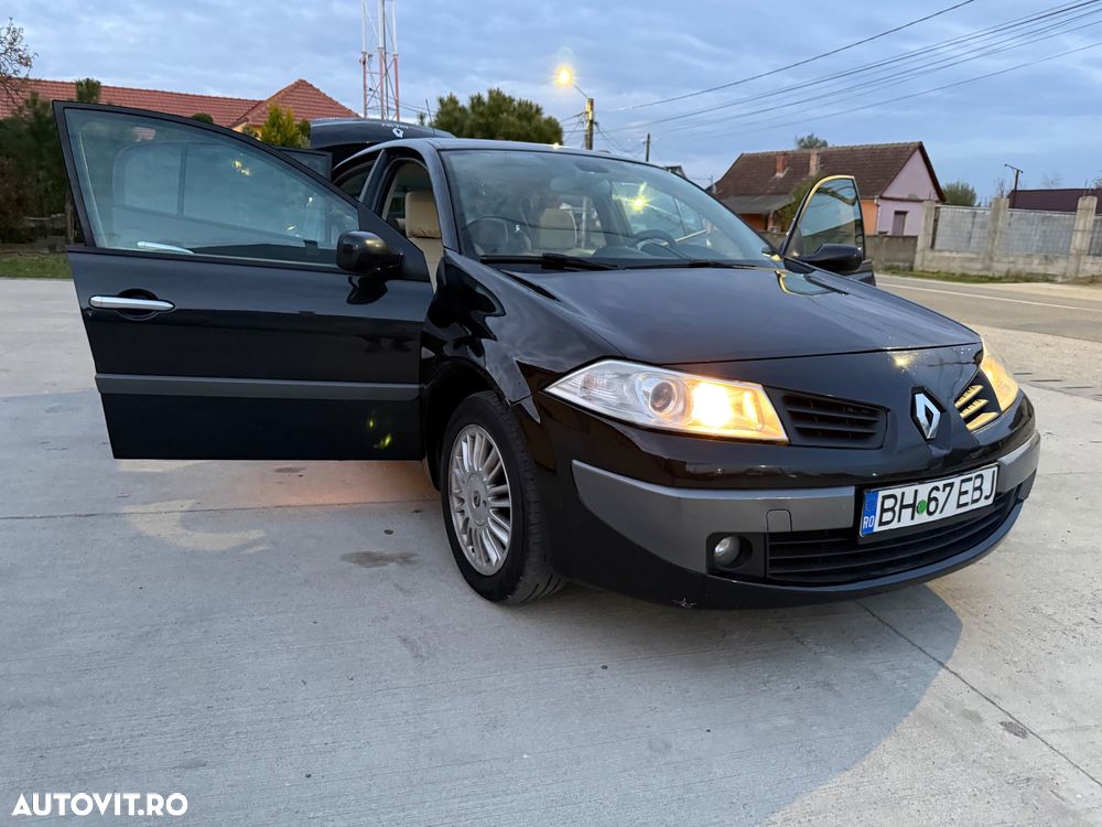 Renault Megane II 1.5 dCi Confort Expression - 35