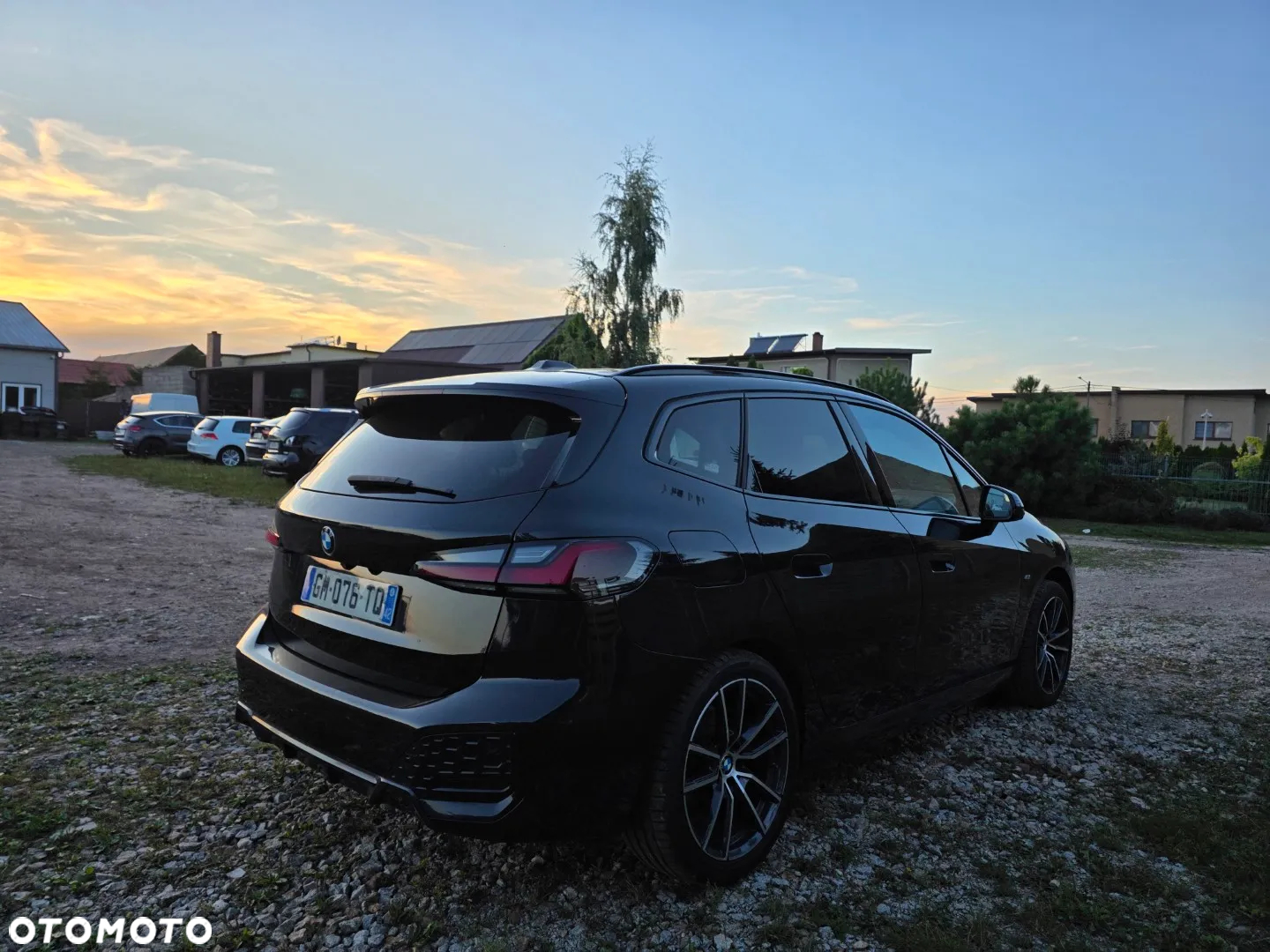 BMW Seria 2 218i Gran Tourer M Sport - 8