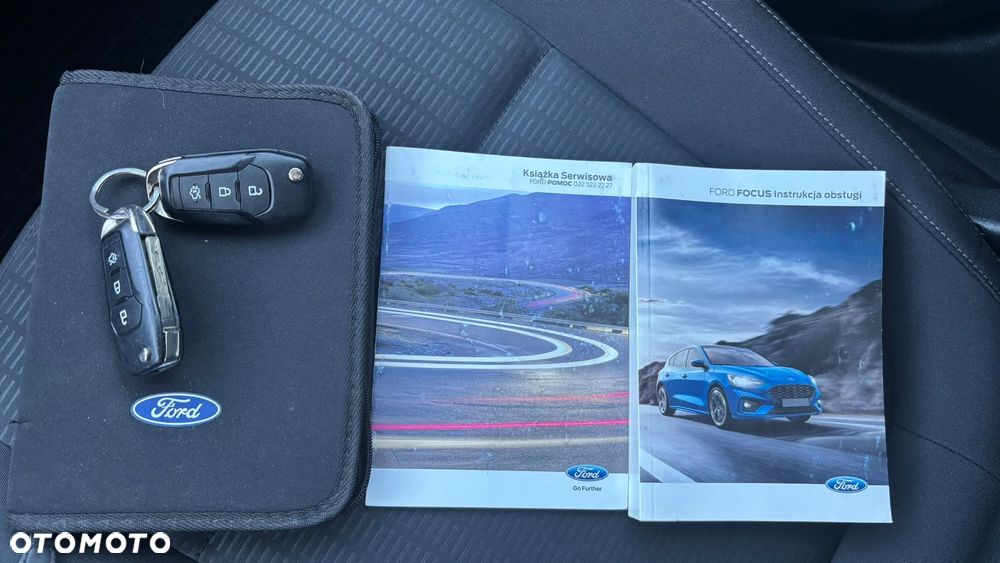 Ford Focus 1.5 EcoBlue Trend Edition Business - 19