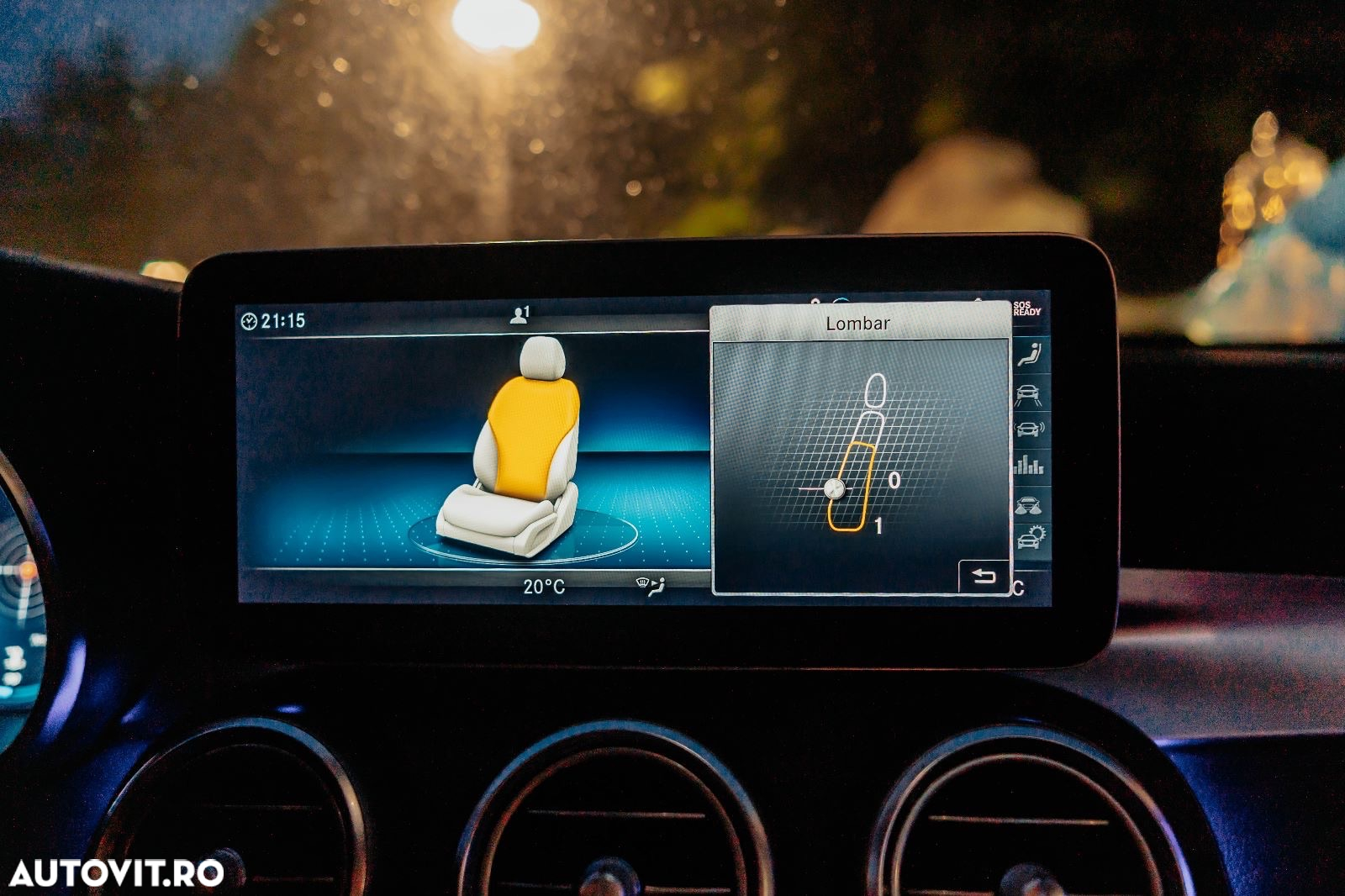 Mercedes-Benz C 220 d 9G-TRONIC Avantgarde - 22