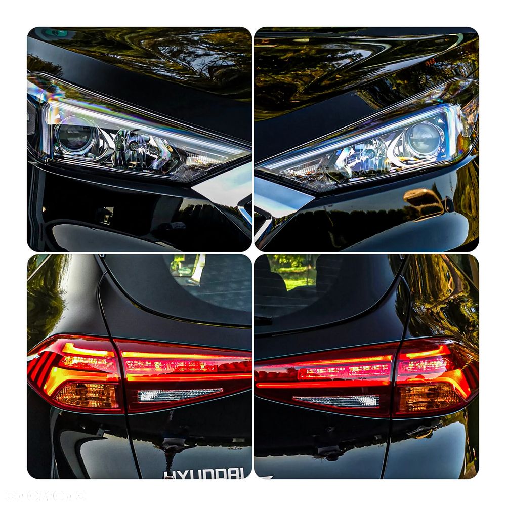 Hyundai Tucson 1.6 GDi 4WD DCT Premium - 13
