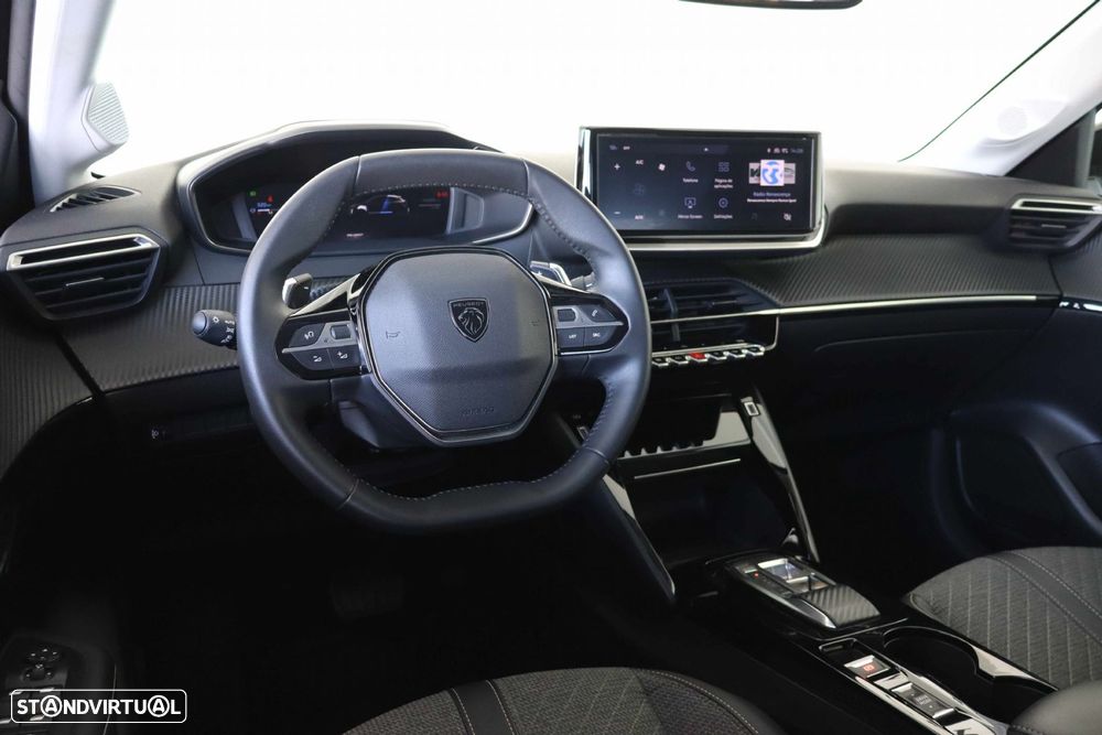 Peugeot 208 1.2 Hybrid Allure e-DCS6 - 21