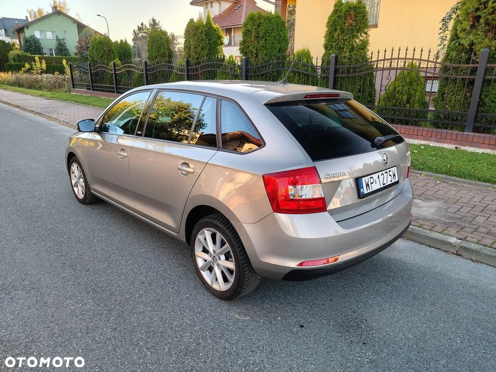 Skoda RAPID 1.6 TDI (Green tec) Joy - 4