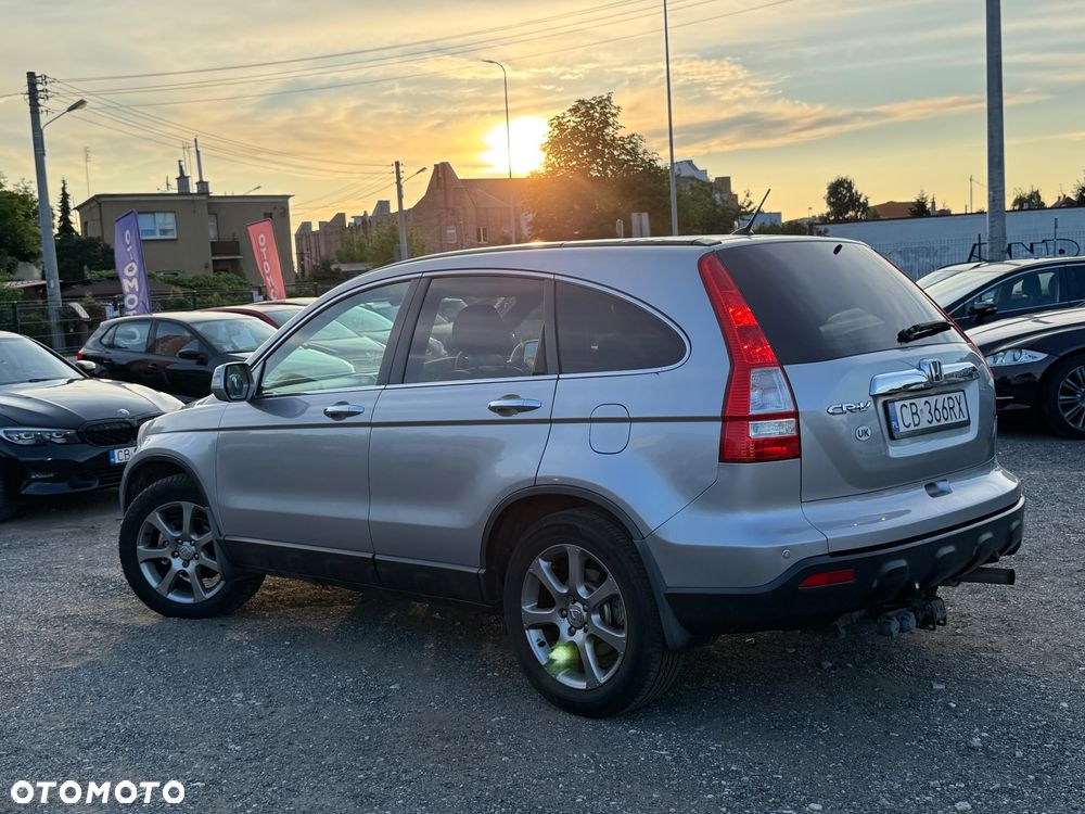 Honda CR-V 2.2i-CTDi Executive - 4