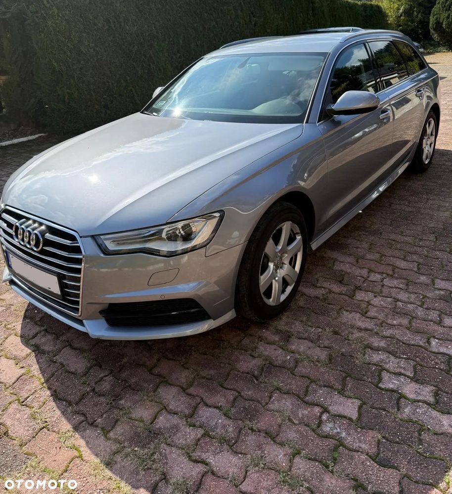 Audi A6 Avant 2.0 TDI ultra S tronic - 2