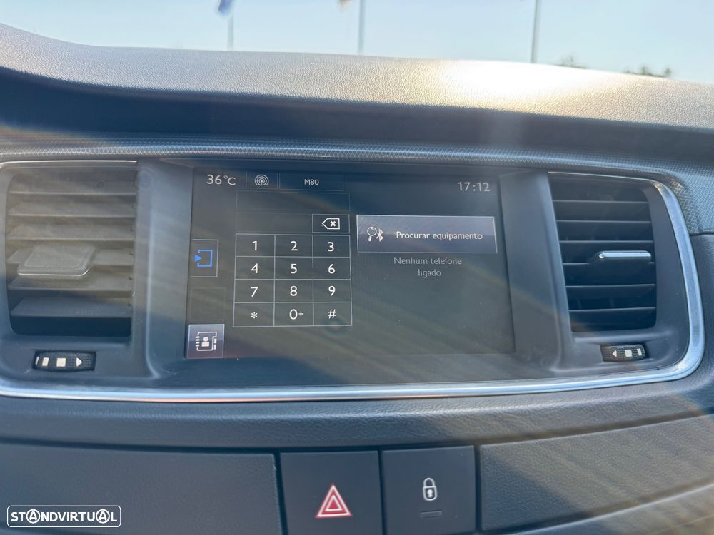 Peugeot 508 SW BlueHDi 120 EAT6 Stop&Start Allure - 20