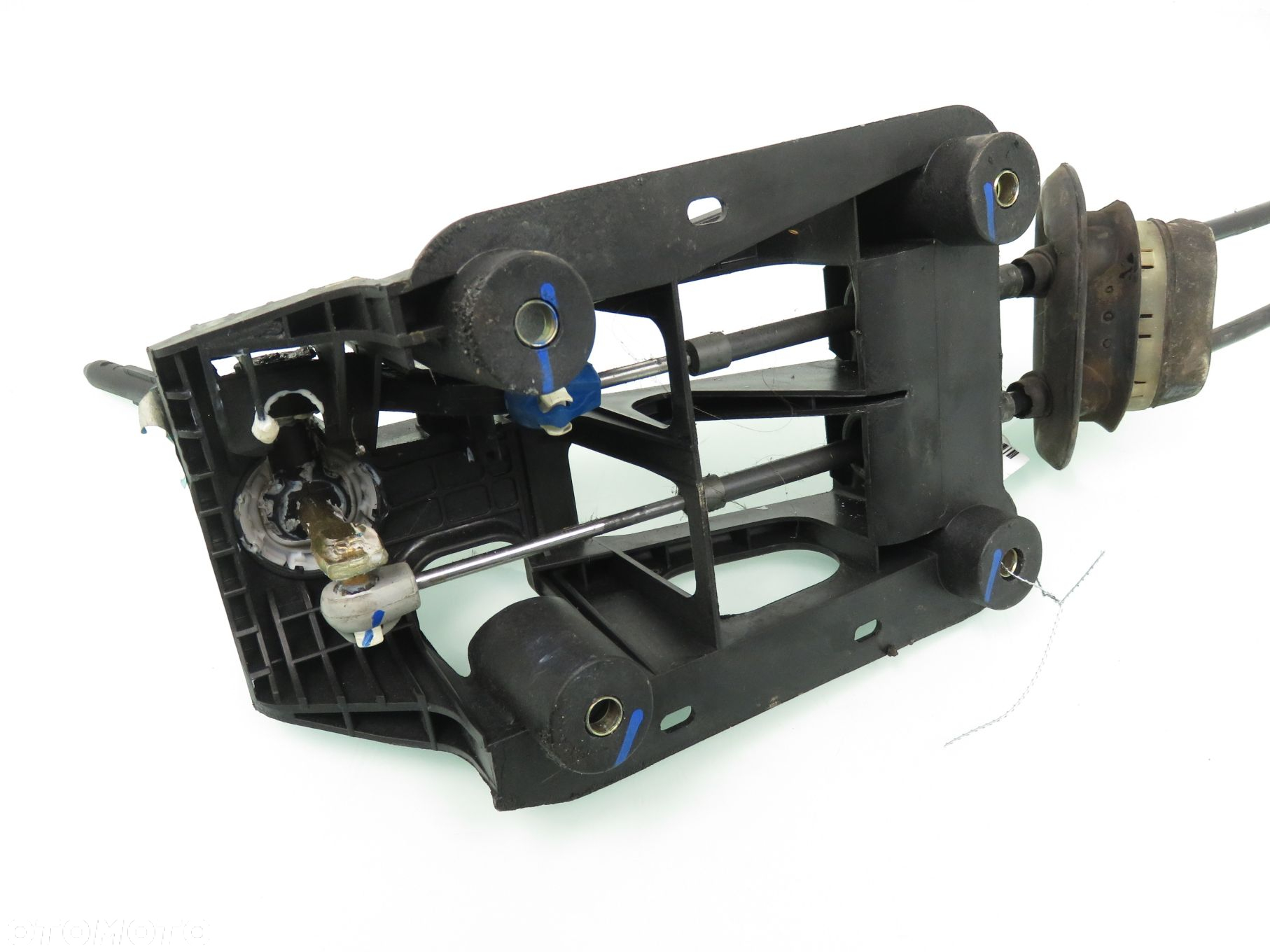 LEWAREK CITROEN C3 I 1.4 HDi 9651917680 - 3