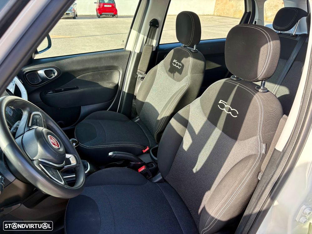 Fiat 500L 1.3 MJ Pop Star S&S - 12
