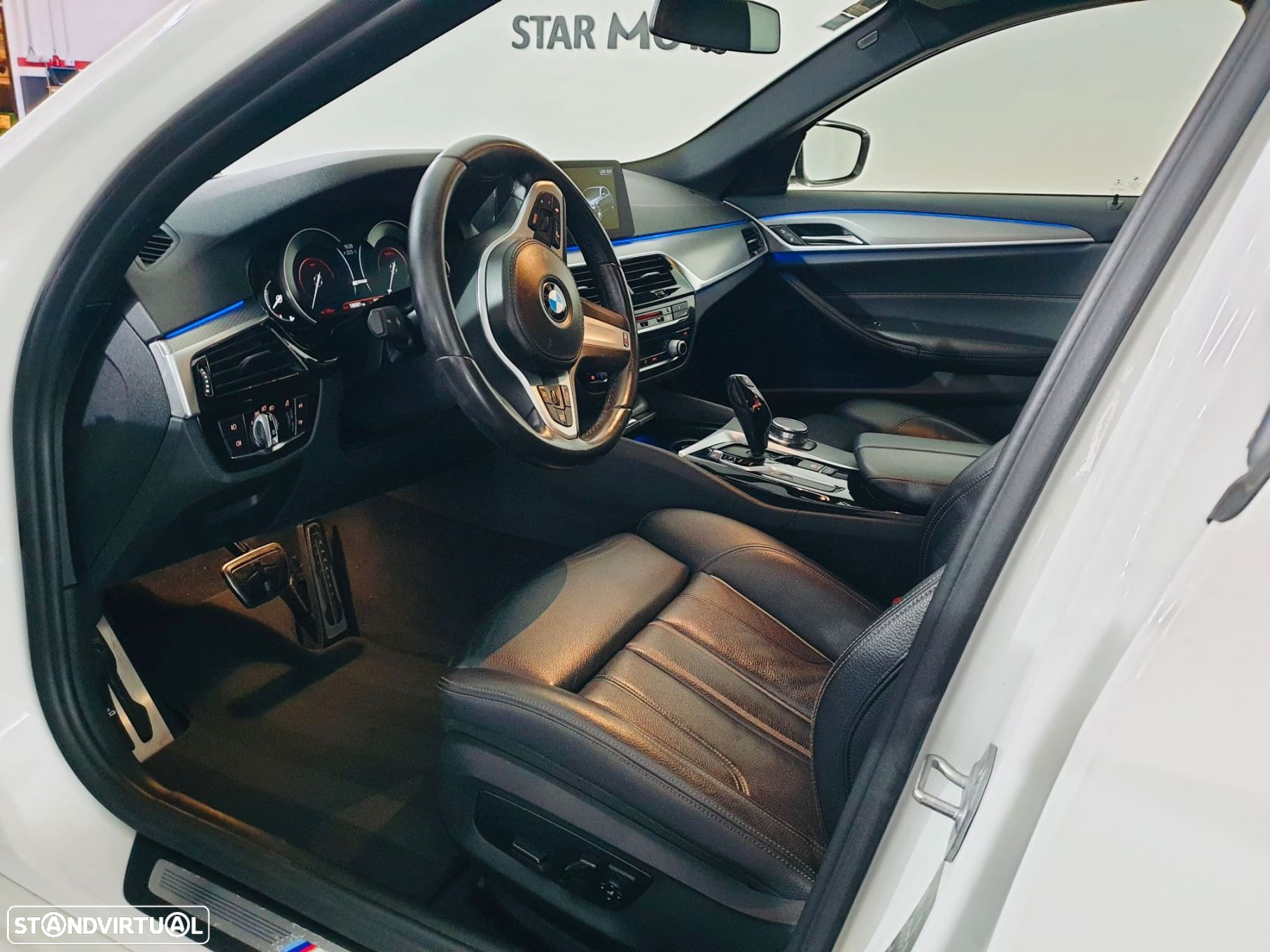 BMW 530 - 8