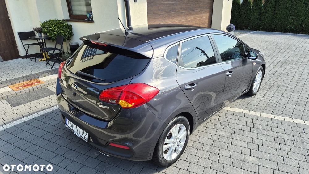 Kia Ceed 1.4 XL - 39