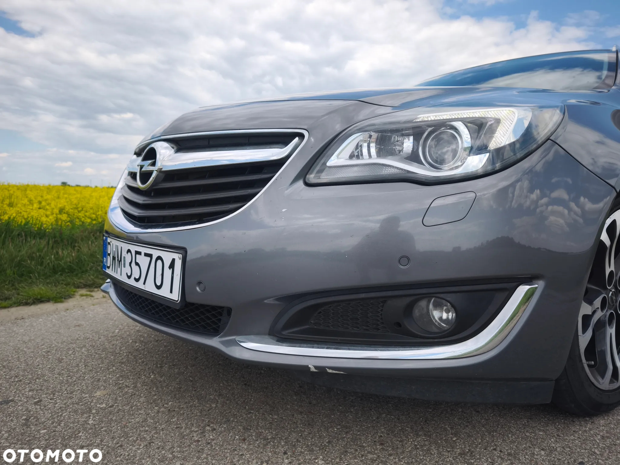 Opel Insignia 1.6 CDTI EcoFLEX S&S - 2