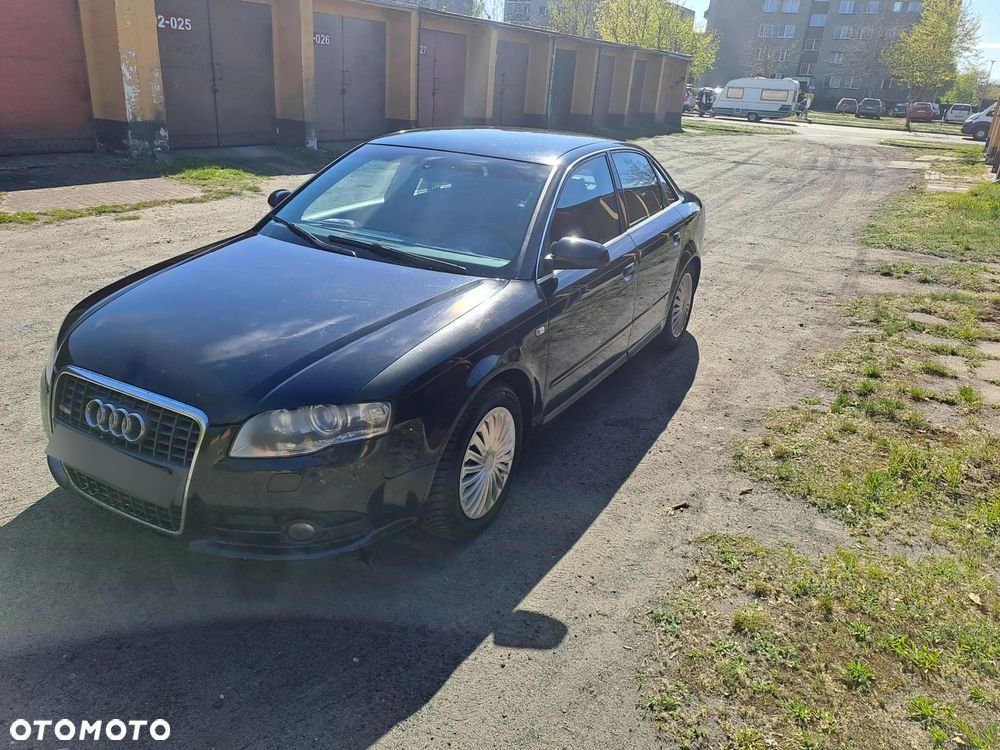 Audi A4 Limousine 2.0 TDI DPF Quattro - 13