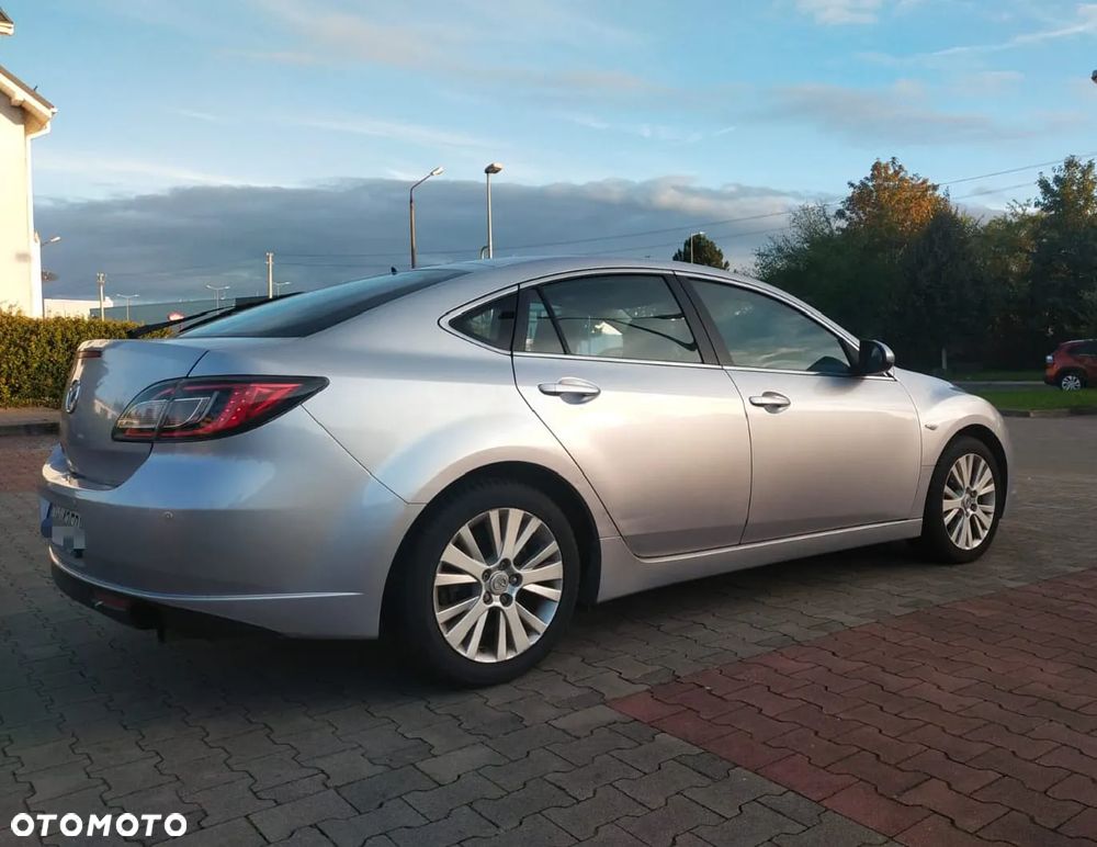 Mazda 6 1.8 Exclusive - 3