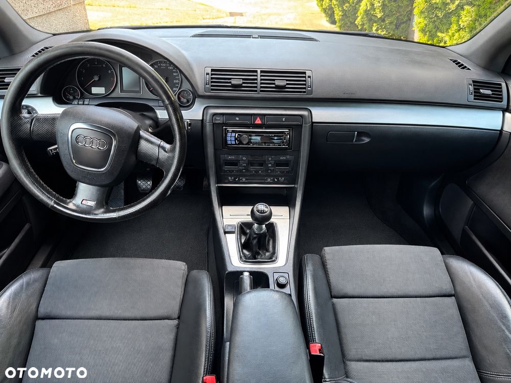 Audi A4 Limousine 1.8T - 16