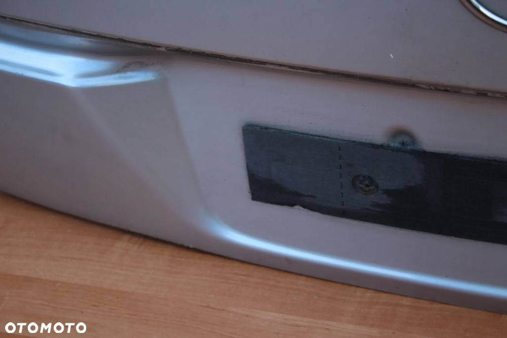 KLAPA BAGAŻNIKA OPEL ASTRA H KOMBI Z157 - 13