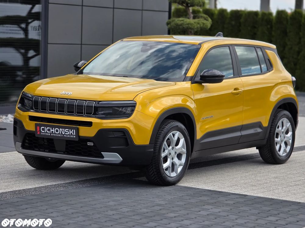 Jeep Renegade - 4