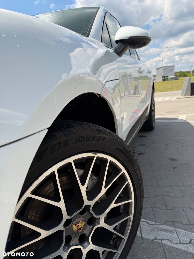 Porsche Macan S Diesel - 19