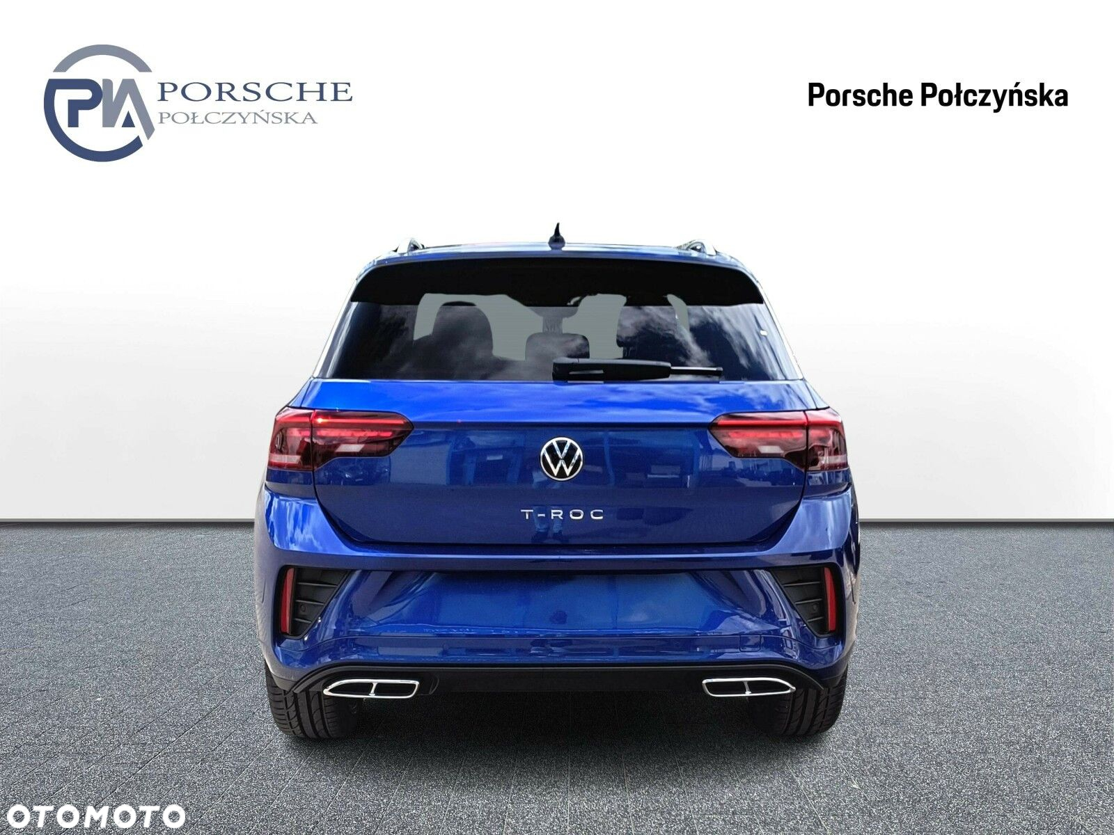 Volkswagen T-Roc 1.5 TSI R-Line Plus DSG - 4