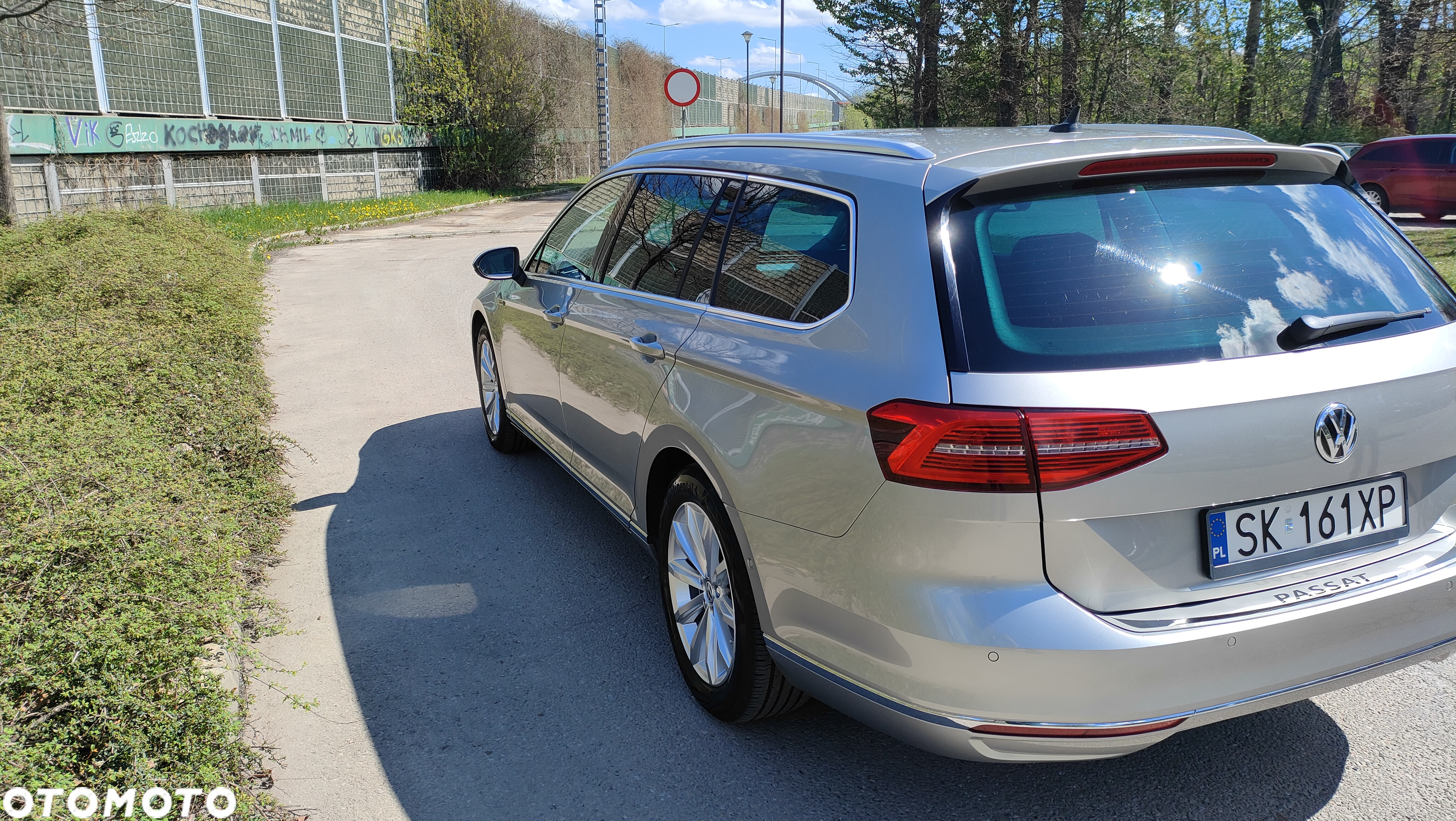 Volkswagen Passat 2.0 TDI BMT 4Mot Highline - 5
