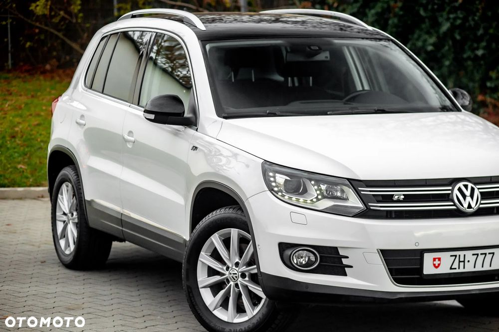 Volkswagen Tiguan 2.0 TSI 4Mot Track&Field DSG - 34