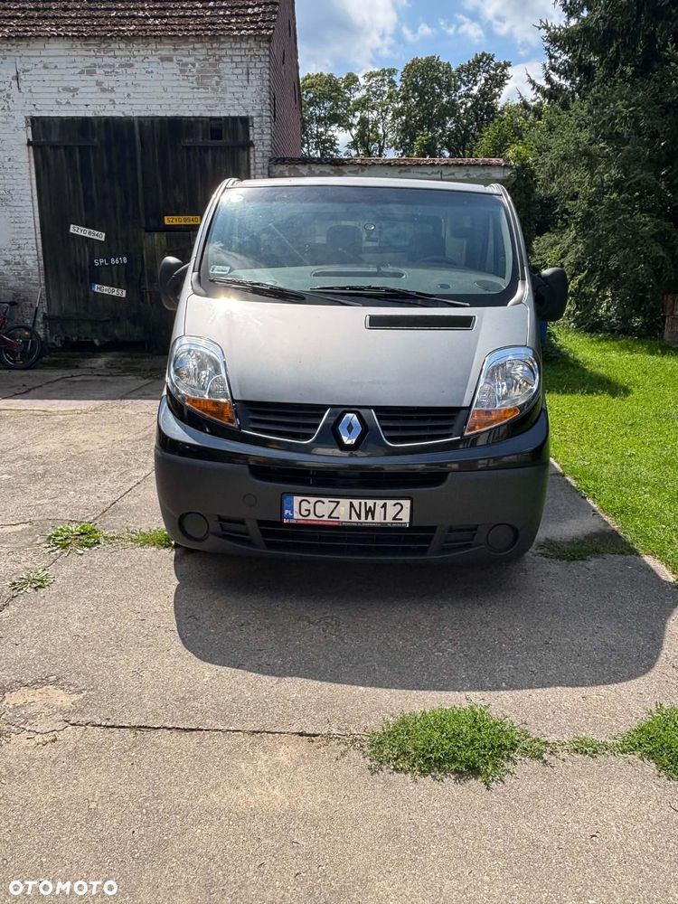 Renault trafic - 11
