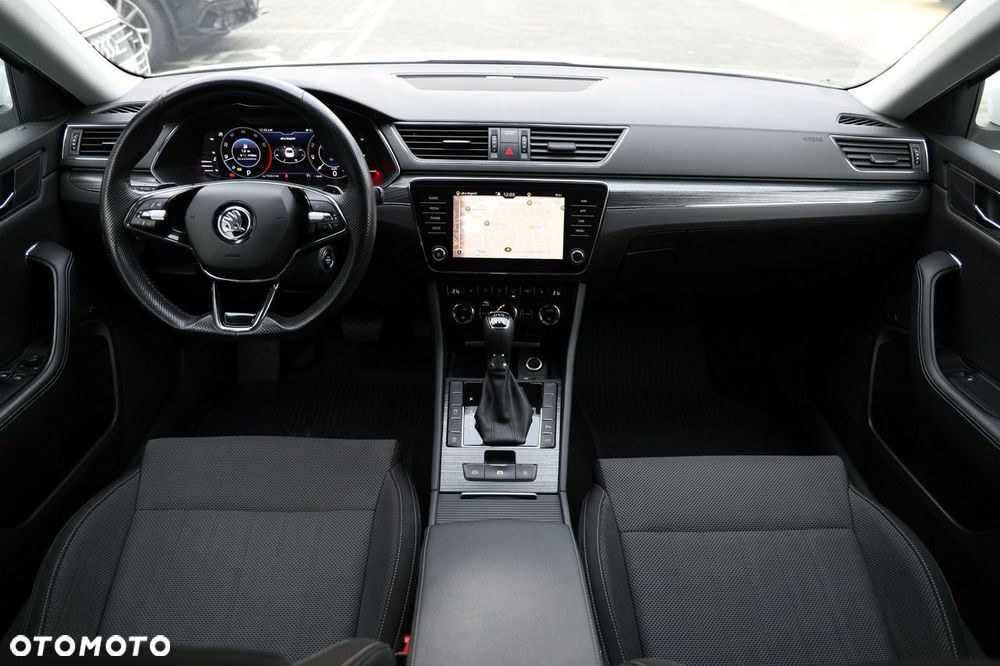 Skoda Superb - 40