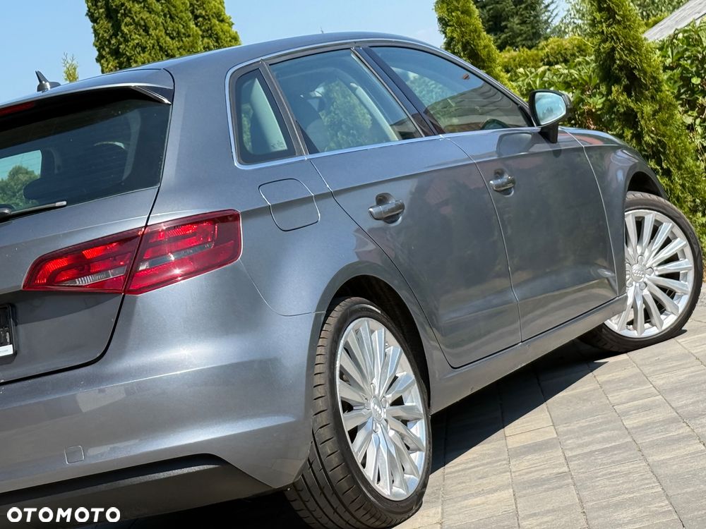 Audi A3 Sportback 1.4 TFSI cylinder on demand ultra Ambition - 18
