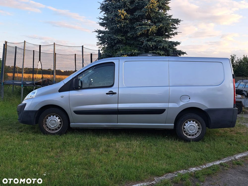 Citroën JUMPY - 1