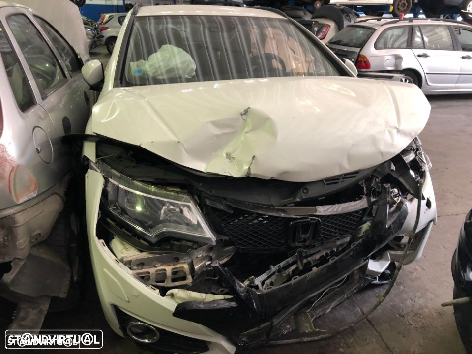 Honda Civic IX Tourer 1.6 i-DTEC de 2015 para peças - 4