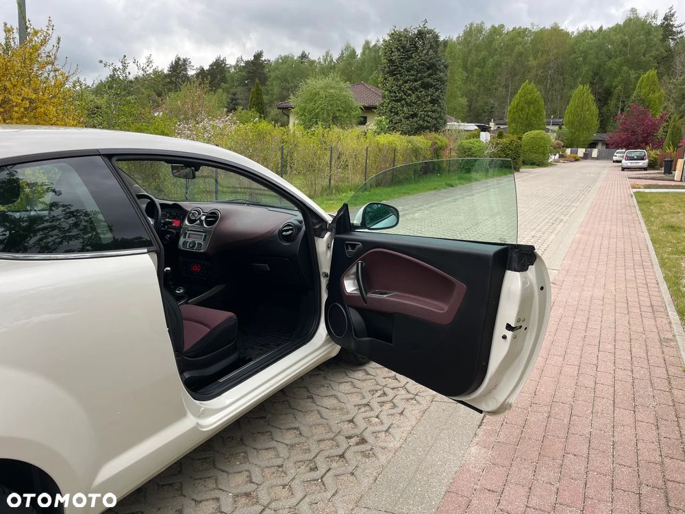 Alfa Romeo Mito 1.4 MultiAir Distinctive S&S - 10