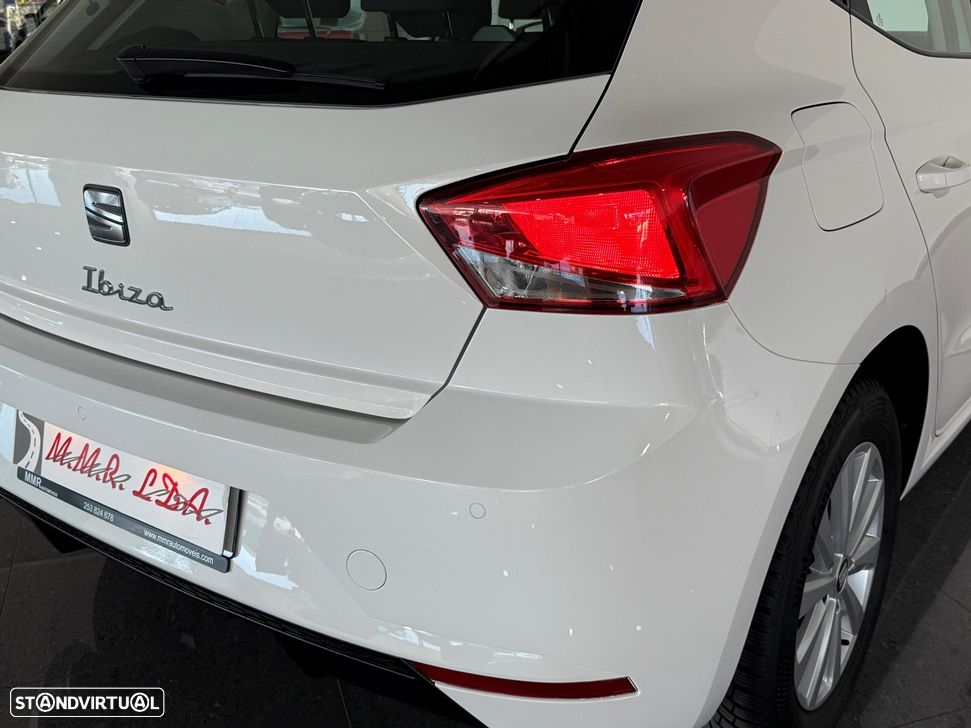 SEAT Ibiza 1.0 Reference - 10