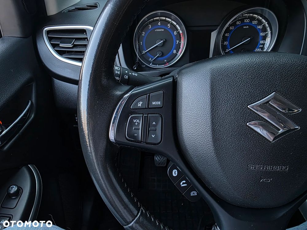 Suzuki Baleno 1.2 Premium Plus - 10