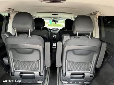 Mercedes-Benz V 250 BlueTEC Aut. Long - 11