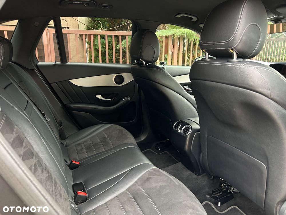 Mercedes-Benz GLC 200 d 4-Matic Business Edition - 31