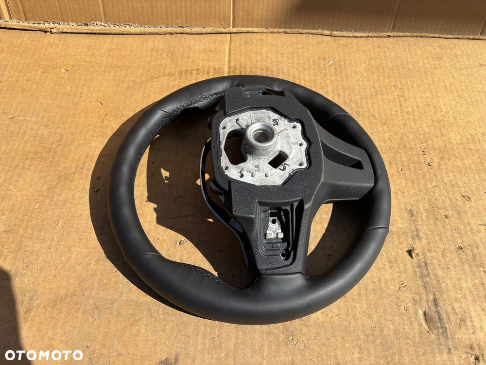 BMW 3 G20 G21 KIEROWNICA M PAKIET ŁOPATKI WIBRACJE  SPORT ORYGINALNA ŁADNA SKÓRA 7E96977 - 6