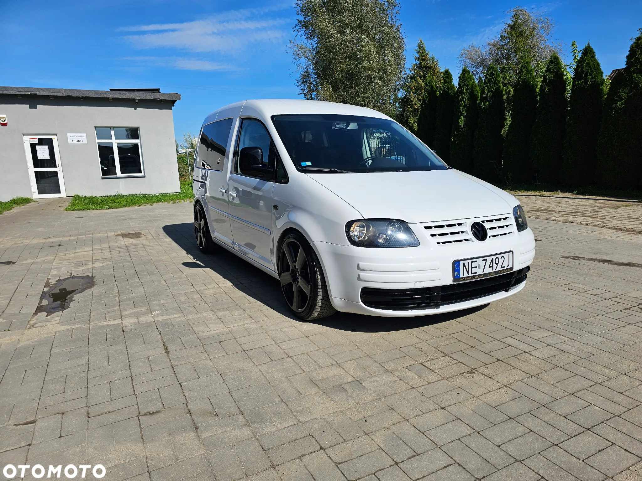 Volkswagen Caddy 1.9 TDI - 6