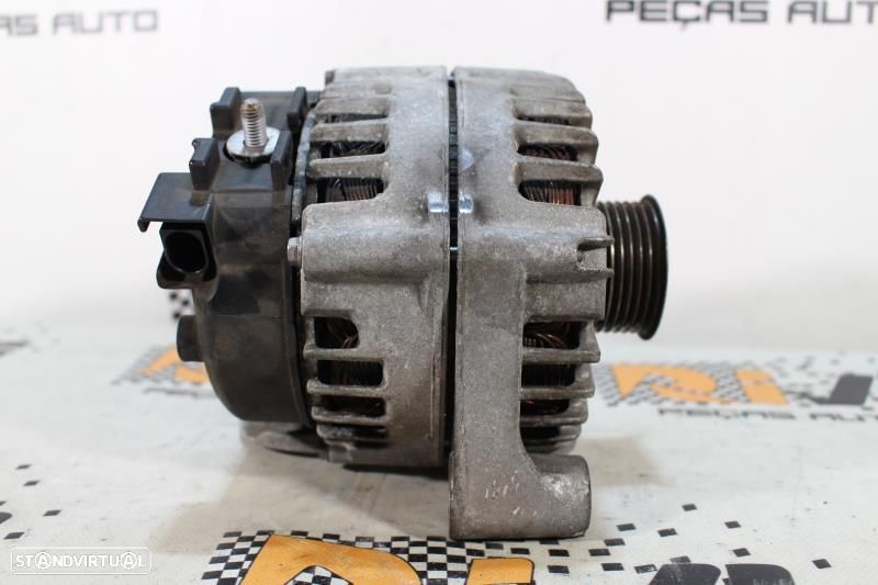 Alternador Bmw 1 (E87)  7802261 / 2543461E / Fg18s019 / 12317802261 - 2