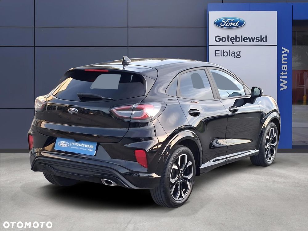 Ford Puma 1.0 EcoBoost mHEV ST-Line X DCT - 3