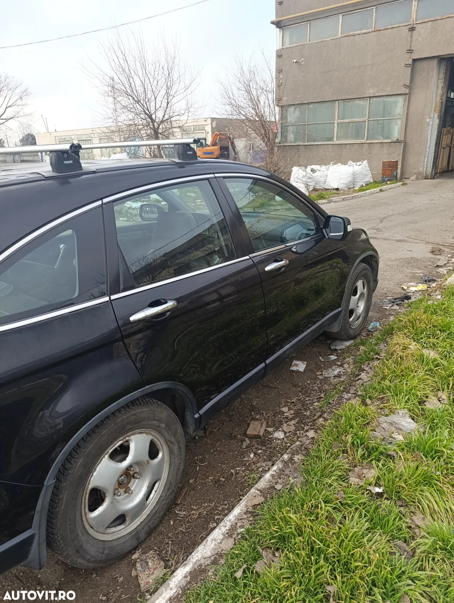 Honda CR-V 2.0i 4WD Aut - 7
