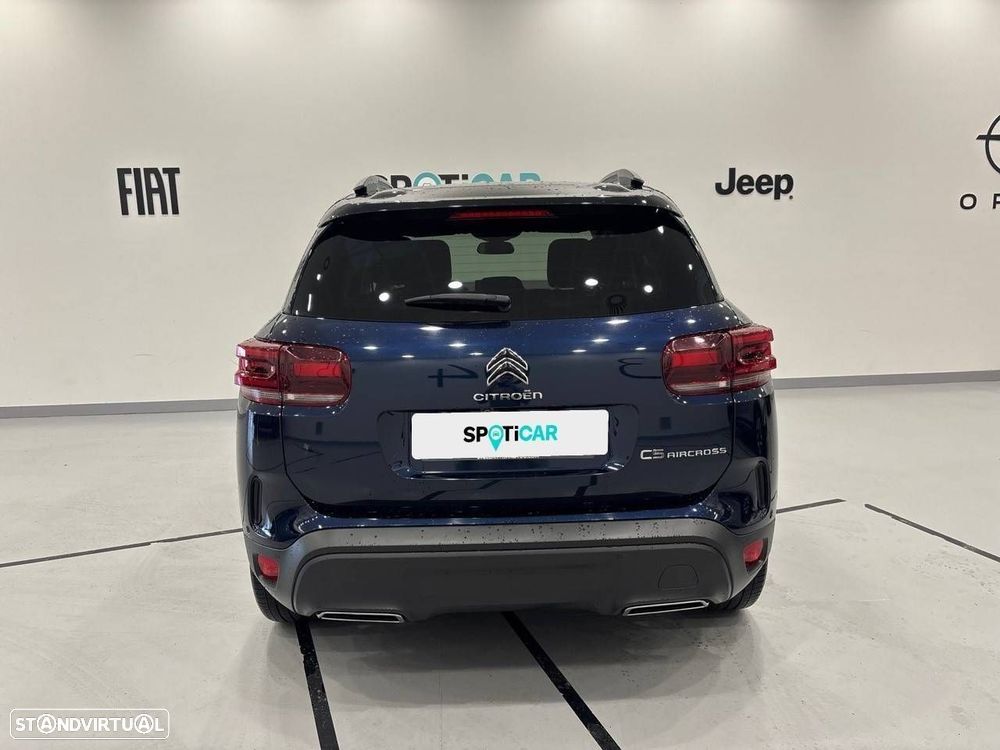 Citroën C5 Aircross 1.2 Hybrid Shine e-DSC6 - 5
