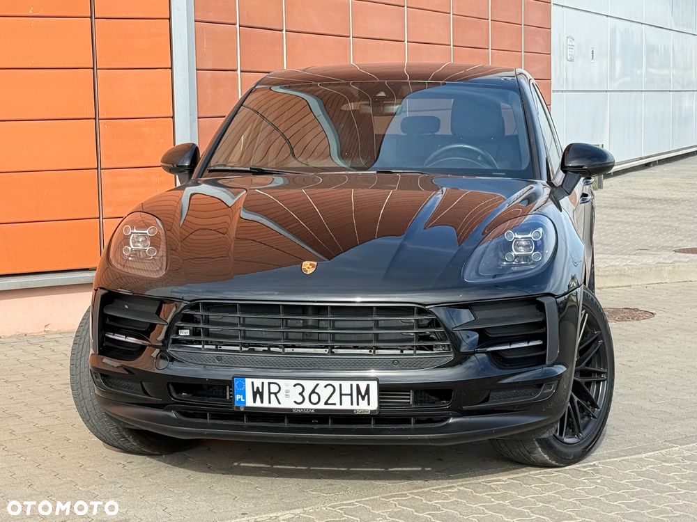 Porsche Macan PDK - 2