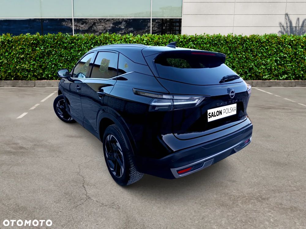 Nissan Qashqai 1.3 DIG-T MHEV N-Connecta Xtronic - 9